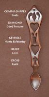 Lovespoon Meanings - The Lovespoon Gallery