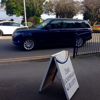 Royal Visit to Mumbles